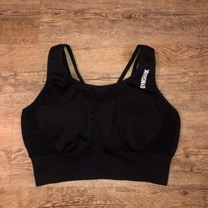 Gymshark Energy+ Seamless crop top